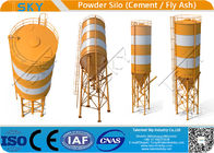 ISO Industrial Cement Lime Fly Ash 500T Powder Silo