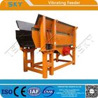 GZG Light Weight Low Noise 500tph Vibratory Feeder