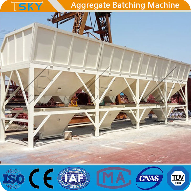 PLD1600 Concrete Batching Machine Aggregate Weighing Batching Machine